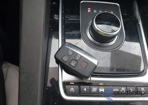 2017 Jaguar F-Pace 35T Prestige z USA, uszkodzony, nr VIN SADCK2BV4HA894803